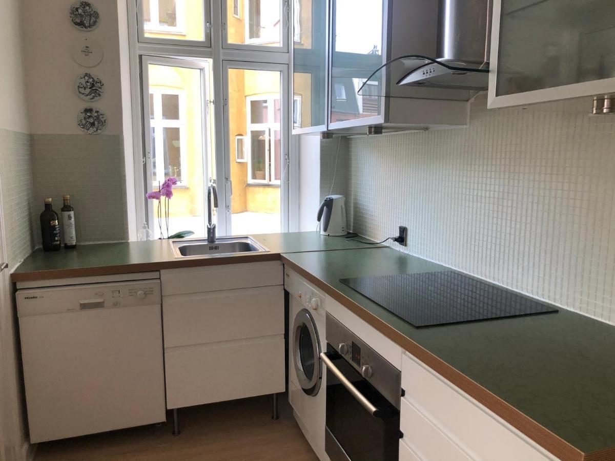 Outhentic Apartment Köpenhamn Exteriör bild