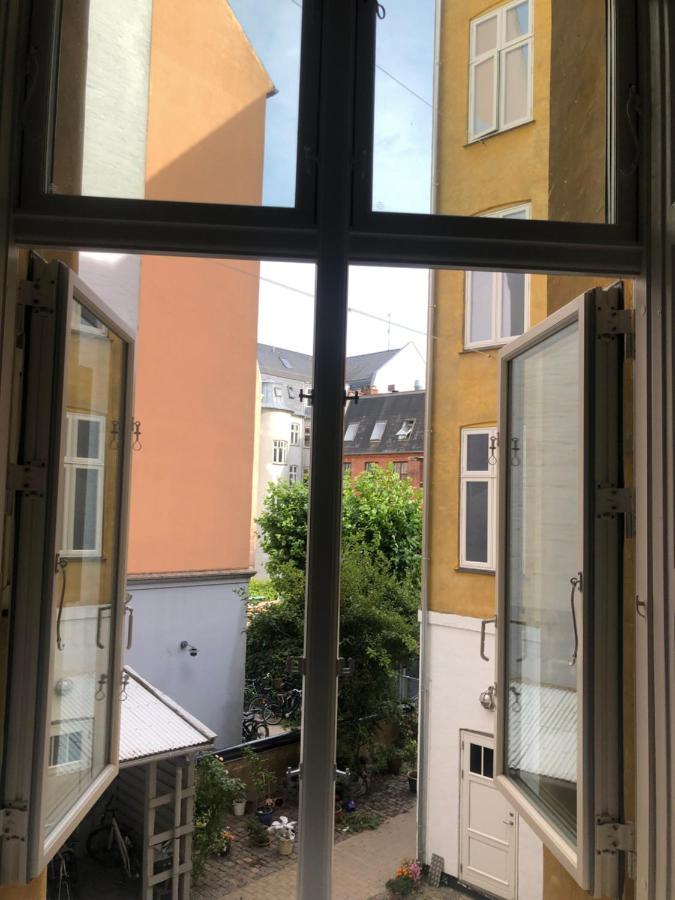 Outhentic Apartment Köpenhamn Exteriör bild