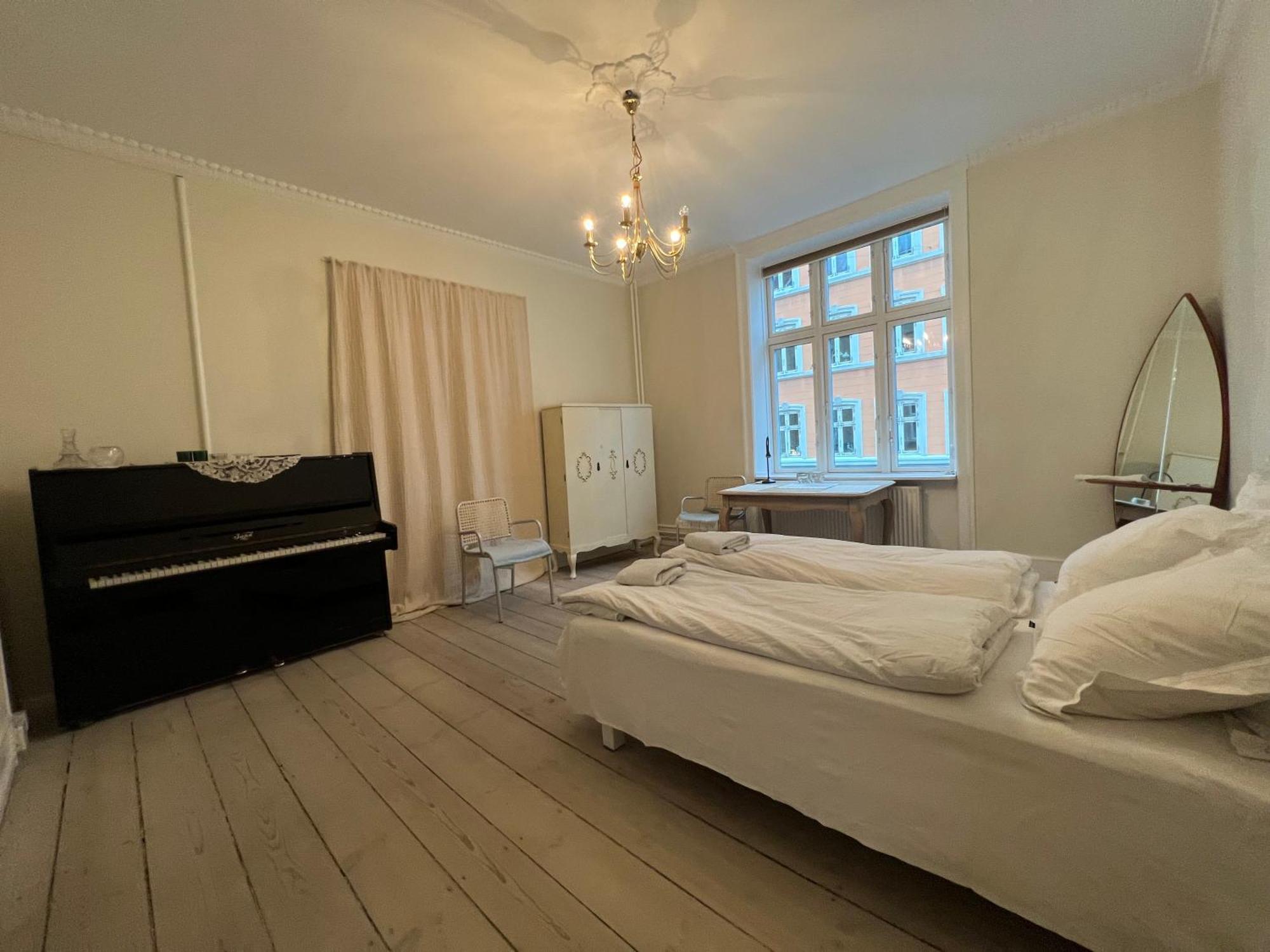 Outhentic Apartment Köpenhamn Exteriör bild