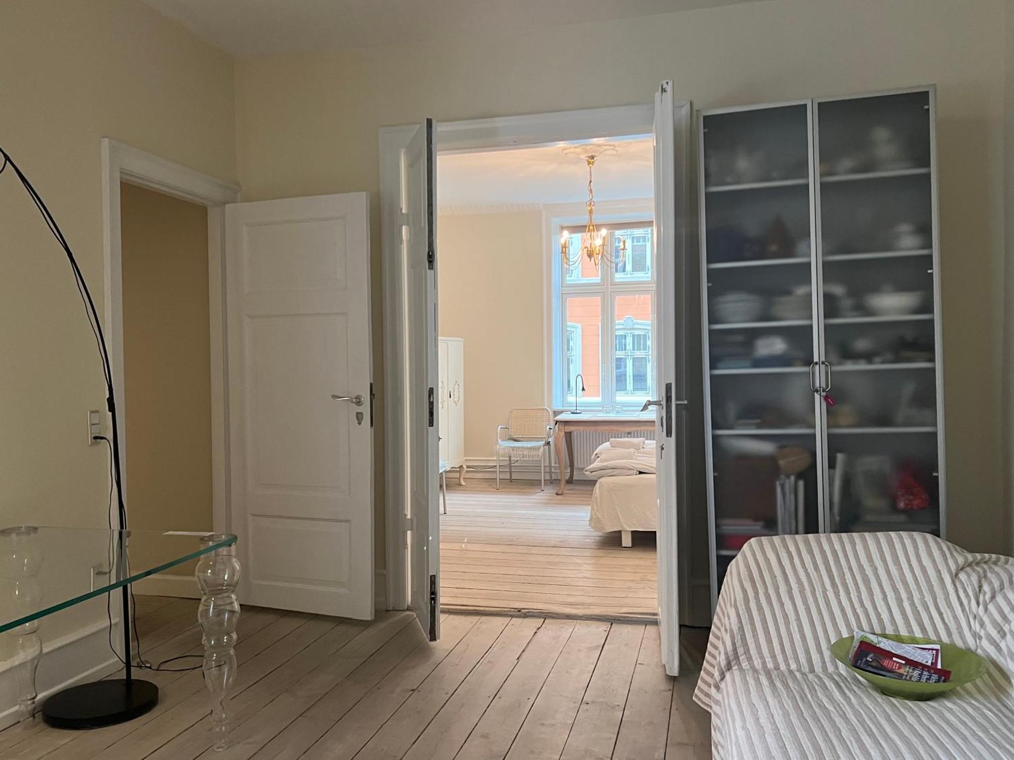 Outhentic Apartment Köpenhamn Exteriör bild