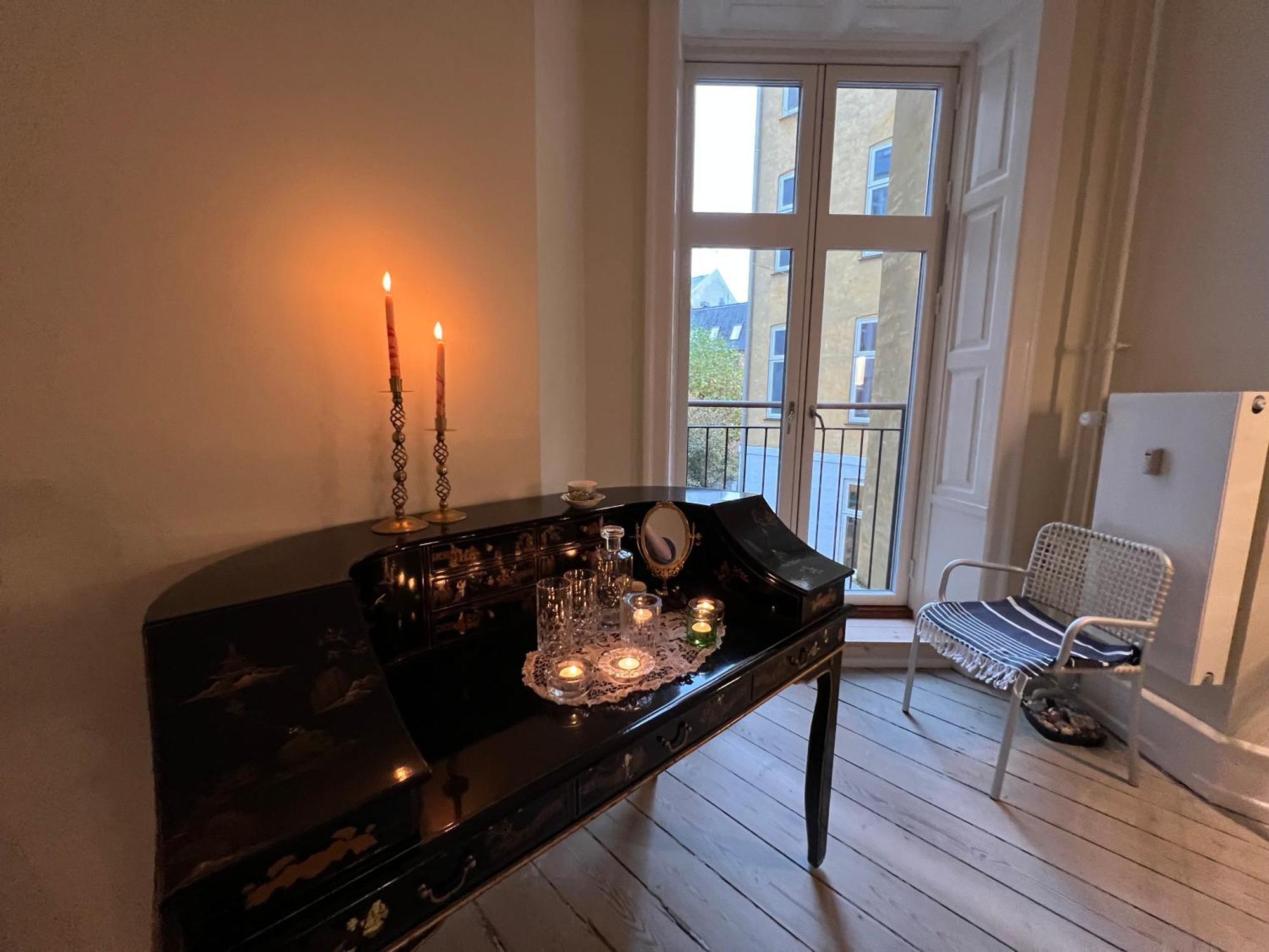 Outhentic Apartment Köpenhamn Exteriör bild