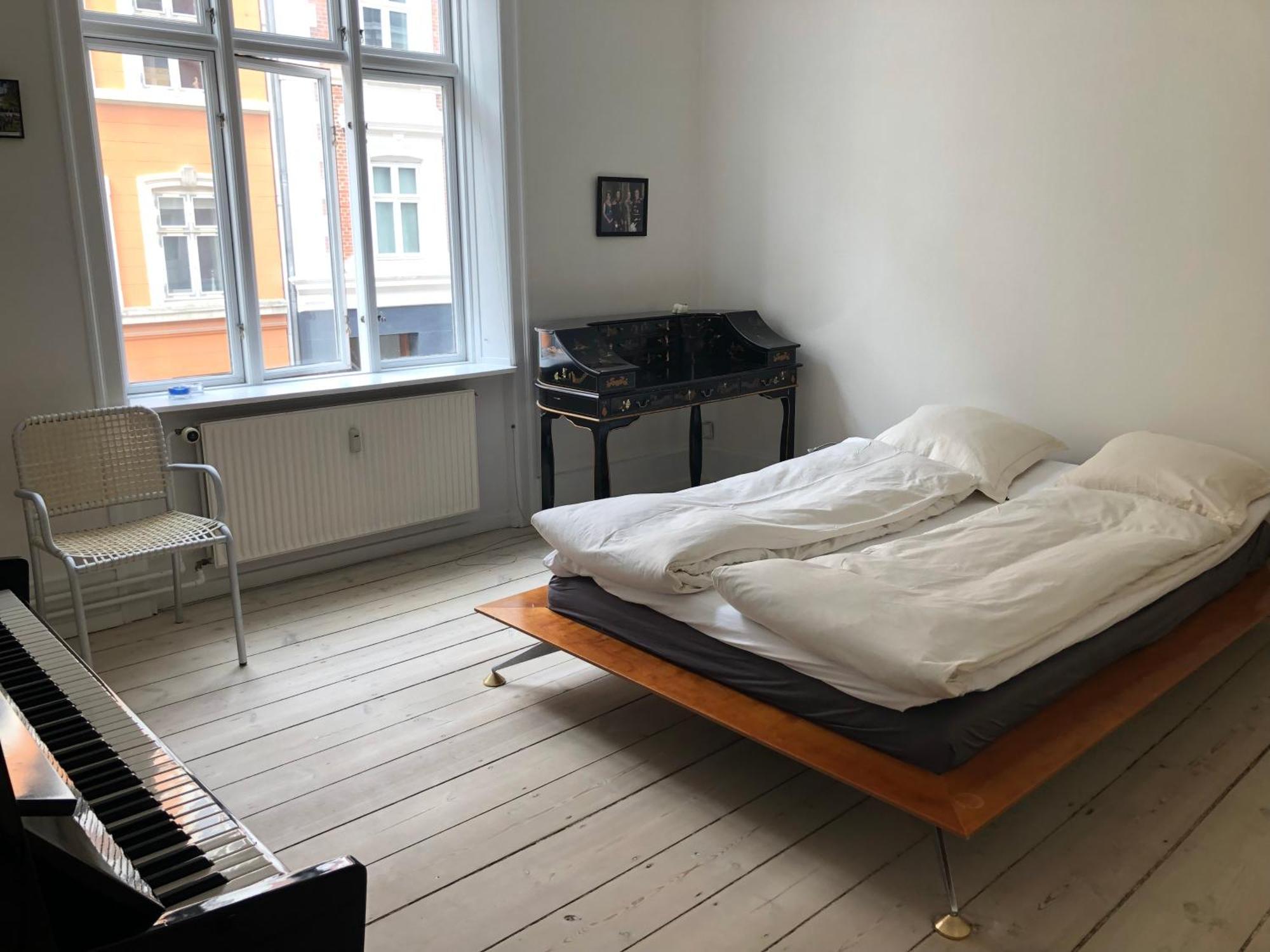 Outhentic Apartment Köpenhamn Exteriör bild