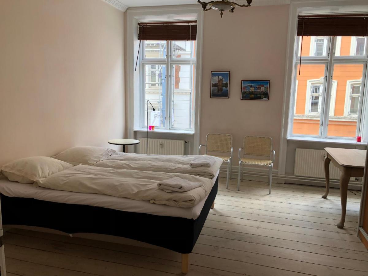 Outhentic Apartment Köpenhamn Exteriör bild